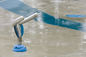 أدوات الملاهي الخارجية الألعاب المائية الألياف الزجاجية المياه المنزلقات مجموعة مخصصة