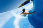 الرياضات المائية المرحة المواطنين المنتزه المعدات في الهواء الطلق المسبح الخاص المنزلق للأطفال
