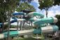 حديقة المياه ملعب ألعاب في الهواء الطلق ملحقات حمام السباحة الأطفال المياه المنزلية الأنابيب المدارية