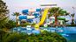 ODM شراء تجاري أطفال ملعب حمام سباحة مائية الزجاجي الصناعي من الصين