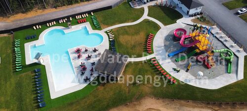 قضية مشروع كيبيك للتخييم: متعة مائية عالية لجميع الأعمار