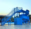 OEM 3.3 مترات حديقة مائية من الألياف الزجاجية سباحة حمام سباحة - أزرق