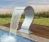 ملحقات حمام السباحة المعدنية SPA الفولاذ المقاوم للصدأ