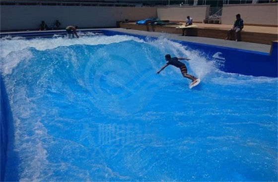 Ultimate Deep Surf Wave Pool Adults Surf Simulator Machine حسب الطلب