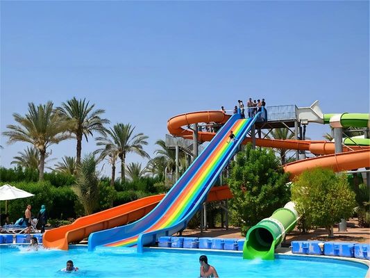300 كيلوغرام في المنتزه المائي