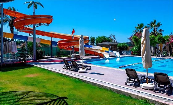 سعر جيد أودم أجهزة حديقة مائية داخلية حمام سباحة سلّاحة الألياف الزجاجية الانترنت