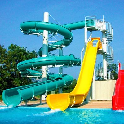 حديقة في الهواء الطلق ألعاب الأطفال حمام سباحة خاصة المياه التزلج ركوب لعبة