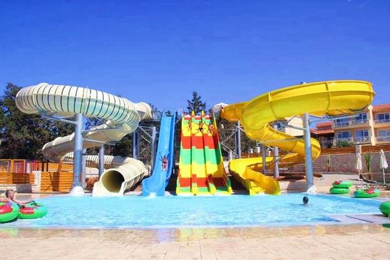 حديقة مائية حمام سباحة ترفيهية أدوات الزجاج