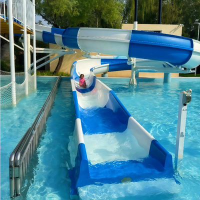 سعر جيد Residential Swimming Pool Fiberglass Spiral Slide With 12-Month Warranty Suitable For Adults And Children Over 10 Years Old الانترنت